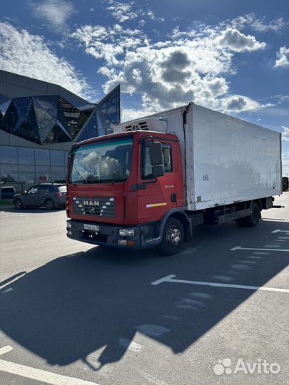 MAN TGL 12.180, 2008