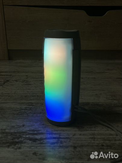 Портативная колонка T&G