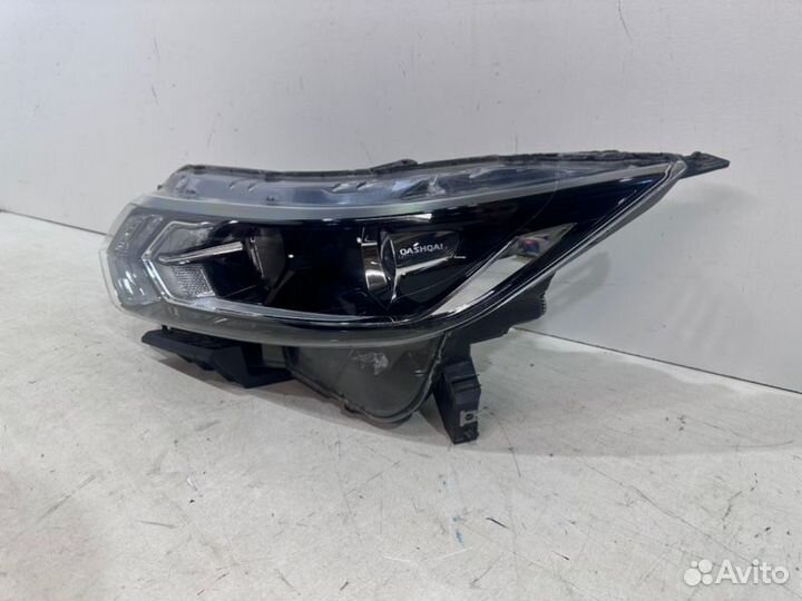 Фара Nissan Qashqai J11 2019