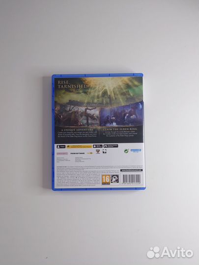 Elden ring PS5 игра