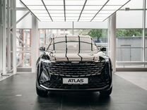 Новый Geely Atlas 2.0 AT, 2024, цена от 2 550 000 руб.