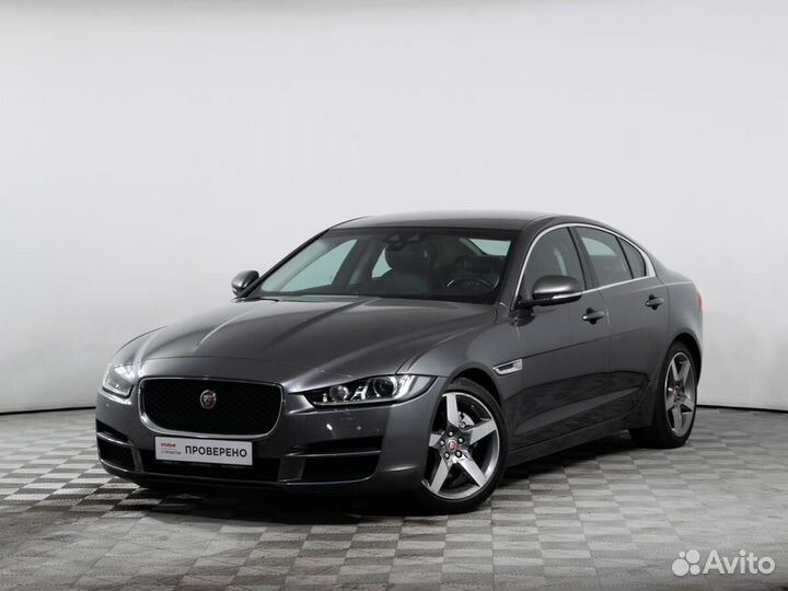 Jaguar XE 2.0 AT, 2015, 111 000 км