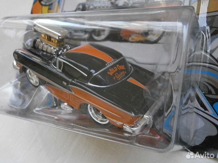 Chevrolet Impala и GMC Sierra Grande 1/64