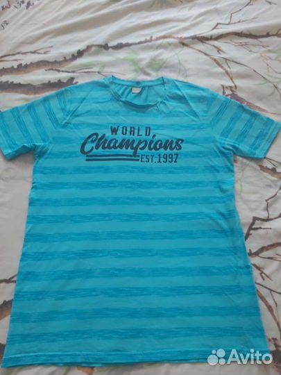 Бриджи для мальчика + футболка в подарок