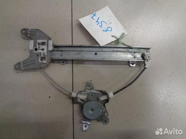 Стеклоподъемник задний левый электрический Nissan