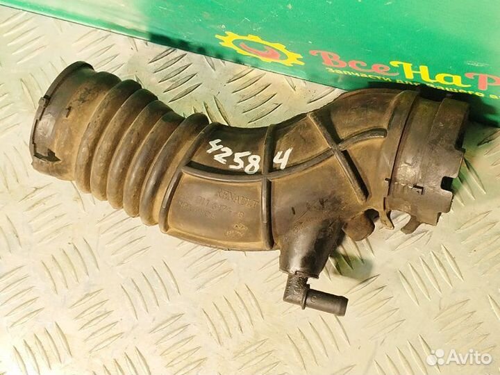 Патрубок воздушного фильтра Renault Megane 3