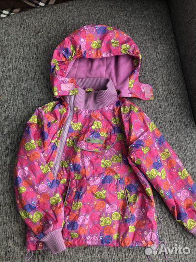 Куртка и полукомбинезон демисезонный