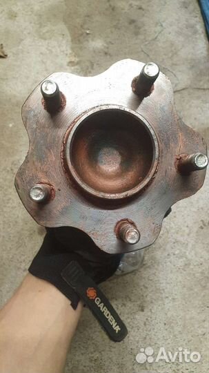 Ступичный подшипник ступица Nissan