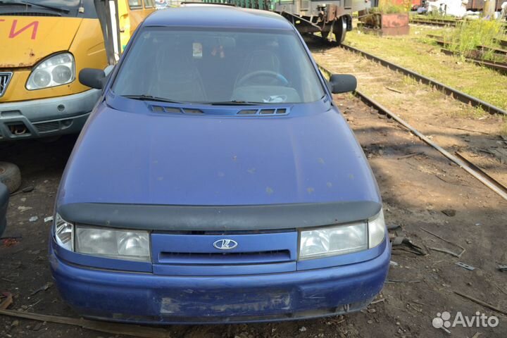 Ваз 2112 полностью в разбор