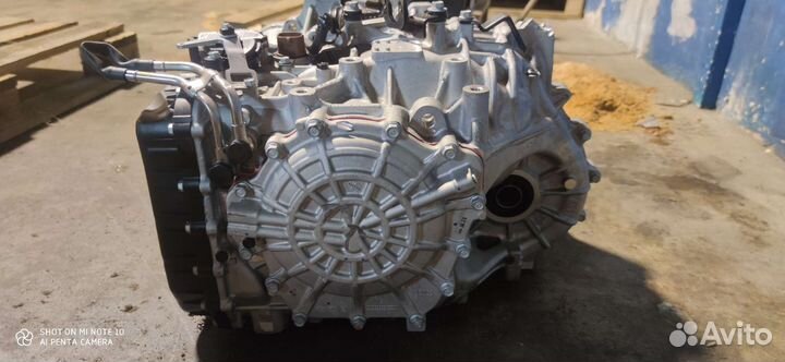 АКПП A6MF1 4WD KIA Sportage Киа Спортаж