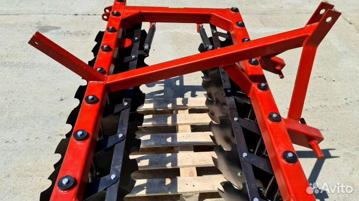 Борона КалинаАгро БДЛ - 2,0, 2022