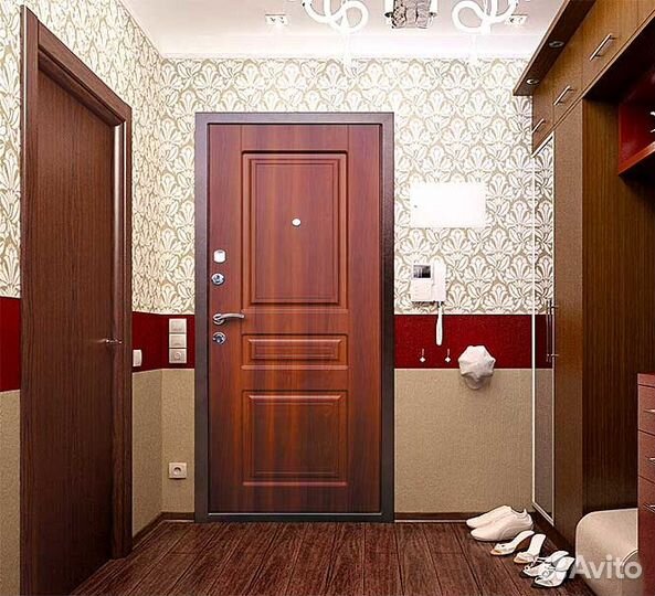 Входные двери 