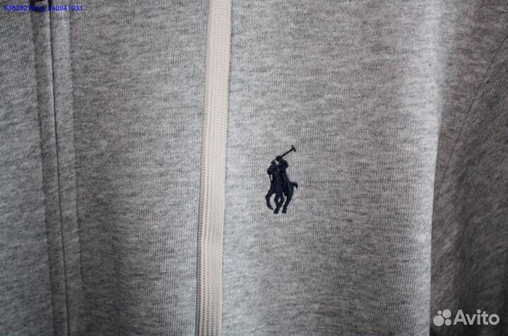 Зип худи Polo Ralph Lauren vhq (Арт.12048)