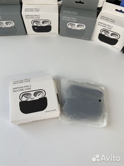 Чехол для наушников airpods pro2