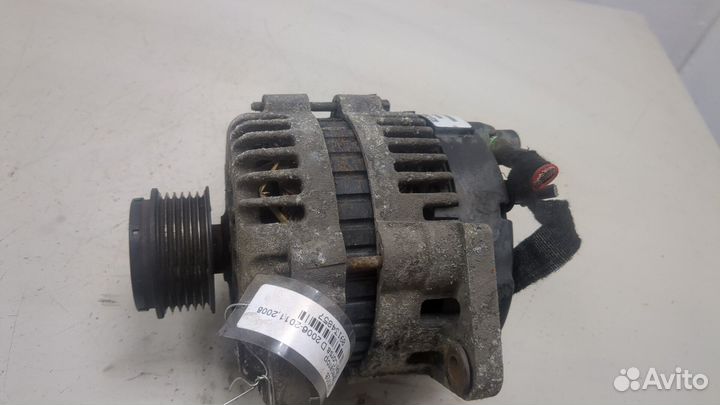 Генератор Opel Corsa D, 2008