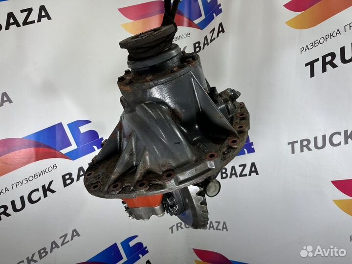 Редуктор заднего моста AAS-1347 16/43 2,69