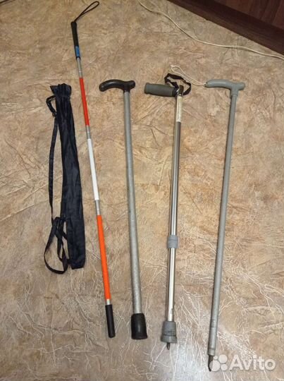 Костыли Трость для слепых