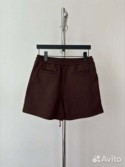 Толстовка и шорты Miu Miu костюм