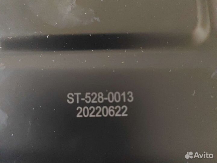 Поддон масляный Ниссан Кашкай j10