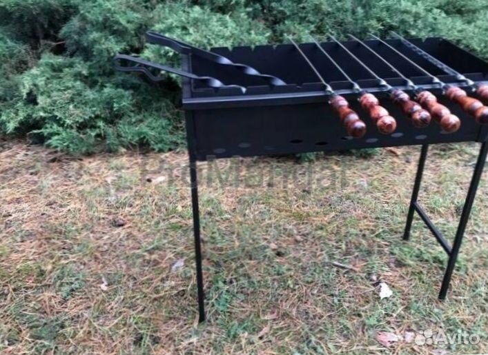 Мангал стандарт