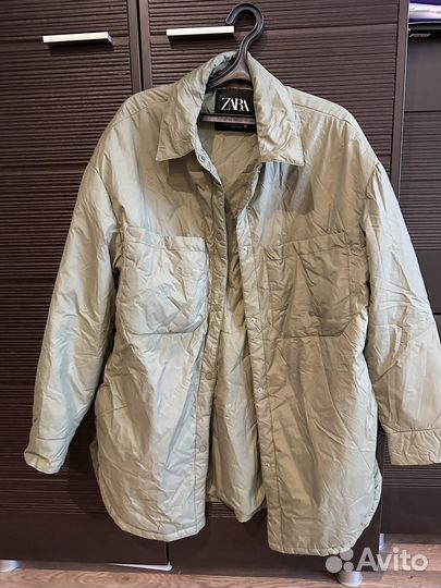 Куртка zara