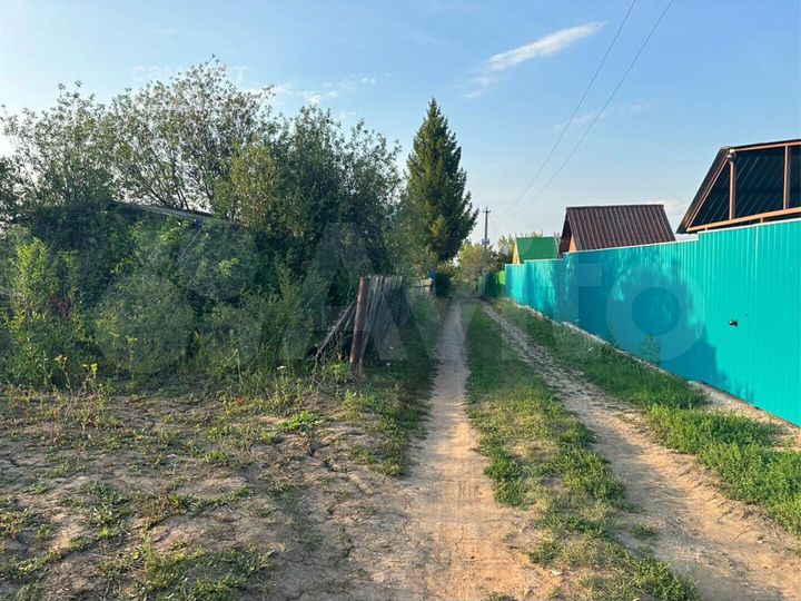 Участок 7,1 сот. (СНТ, ДНП)