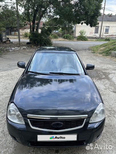 LADA Priora 1.6 МТ, 2007, 5 000 км