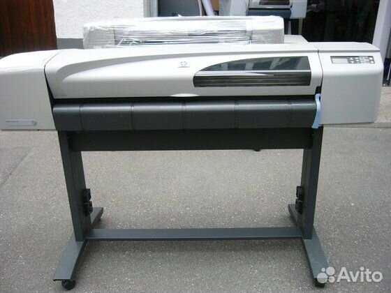 HP DesignJet 500 24'' и 42'' разбор, зап части