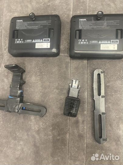 DVD плеер для автомобиля подголовник за 2 шт