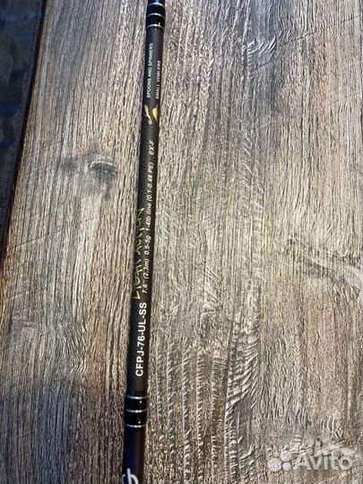 Спиннинг Crazy fish perfect jig cfpj-76-ul-ss