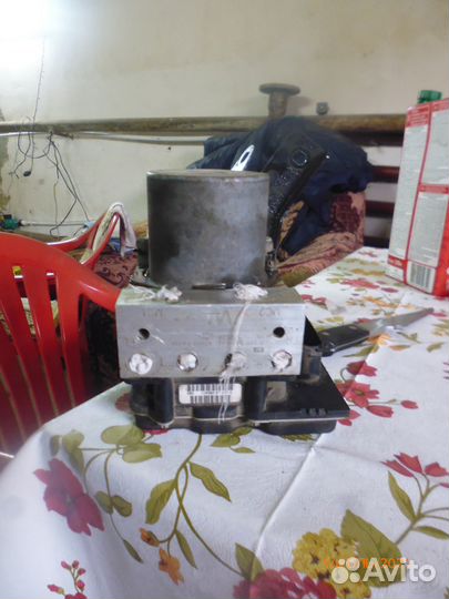 Ниссан теана j32 абс