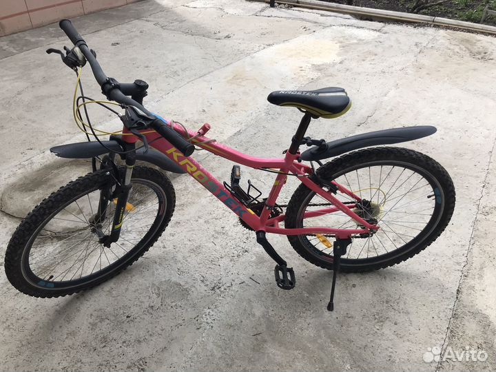 Велосипед подростковый для девочки