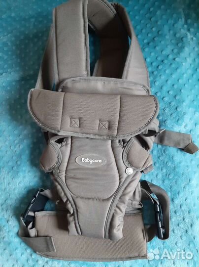 Сумка кенгуру