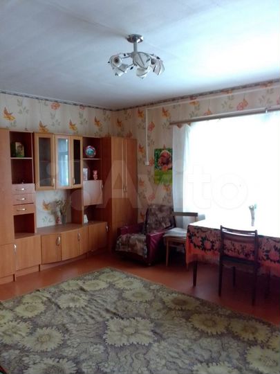 Дом 67,3 м² на участке 10 сот.