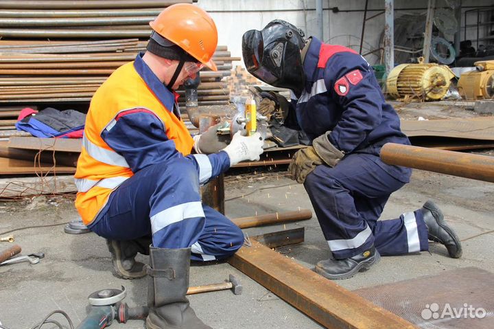 Слесарь-монтажник