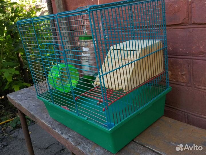 Клетка для грызунов