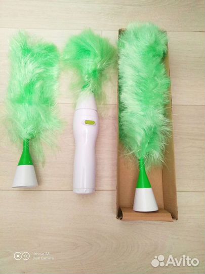 Щётка антипыль