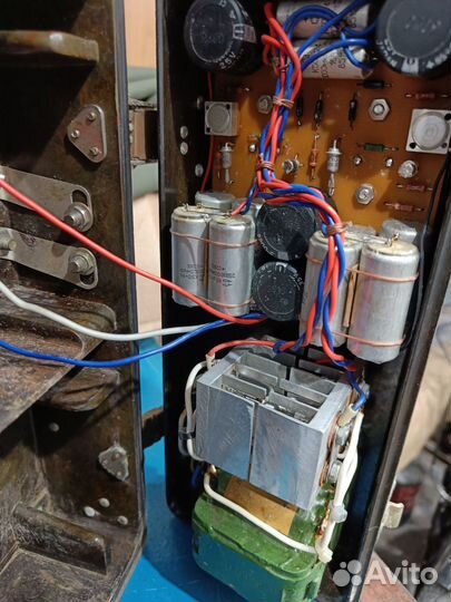 Радиостанция р109м СССР