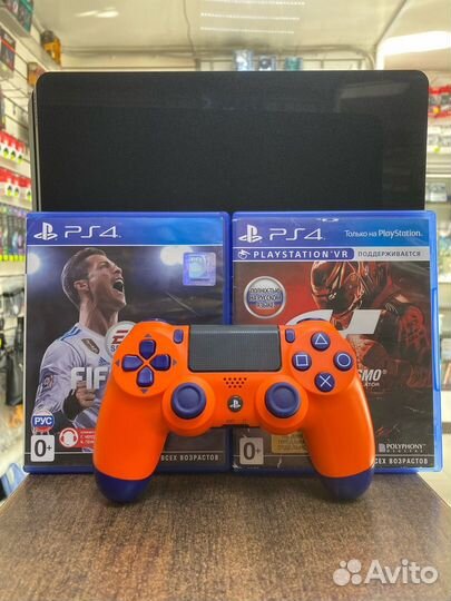 PS4 Slim 500gb (Магазин)