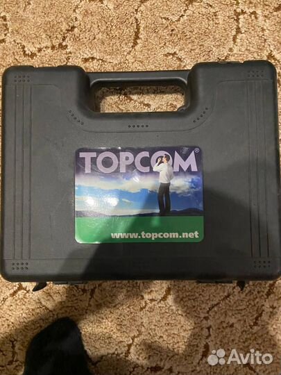 Рация topcom