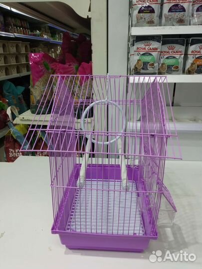 Клетка для птиц