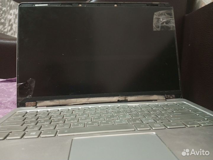 Ноутбук irbis NB131