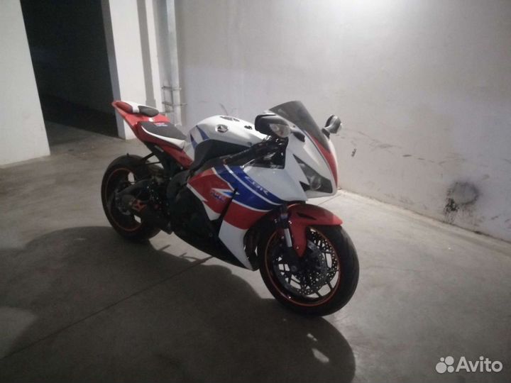 Продам Honda CBR 1000 RR