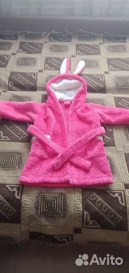 Халатик на девочку