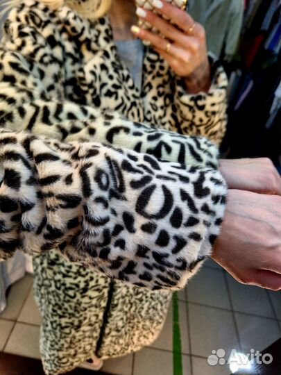 Шубка женская