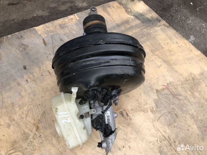 Вакуумный усилитель тормозов на Мерседес Е211 w211