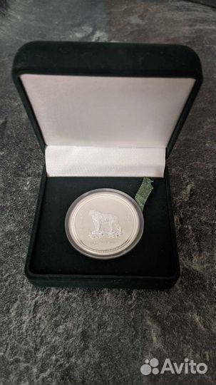 Австралийский доллар Год Тигра