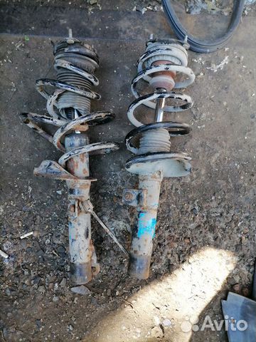 Стойки ford transit