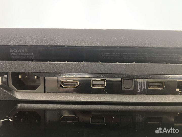 Sony playstation 4 PS4 pro 1tb