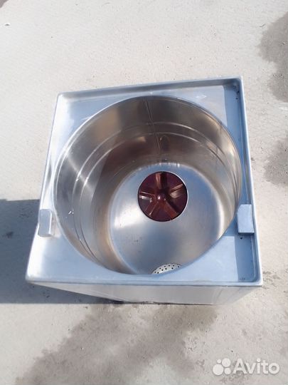 Стиральная машина Чапаева